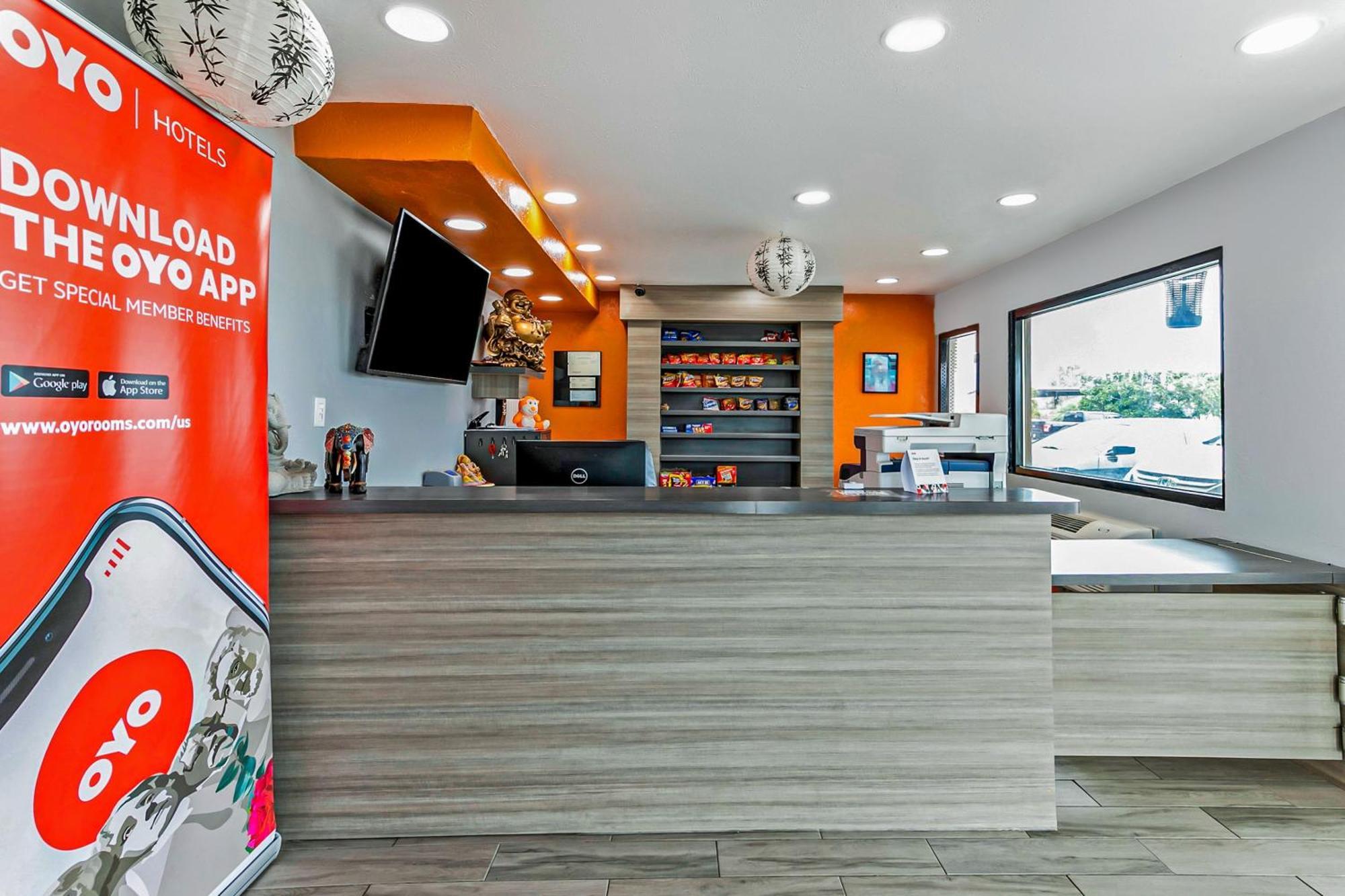 Oyo Hotel Lake Charles Hwy 10 Dış mekan fotoğraf